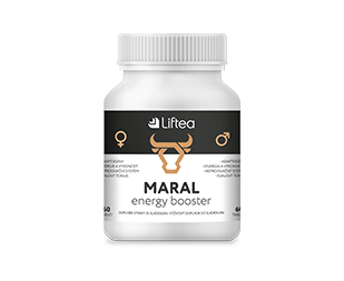 Liftea Maral - energy booster